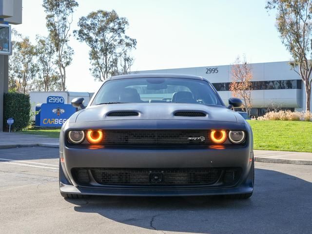 2023 Dodge Challenger SRT Hellcat Widebody Jailbreak