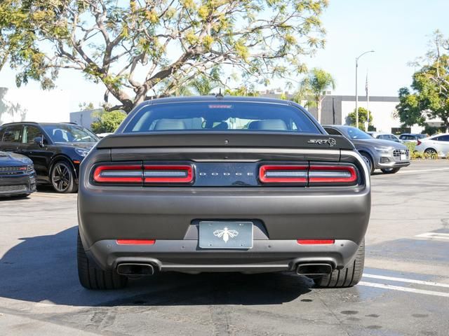 2023 Dodge Challenger SRT Hellcat Widebody Jailbreak