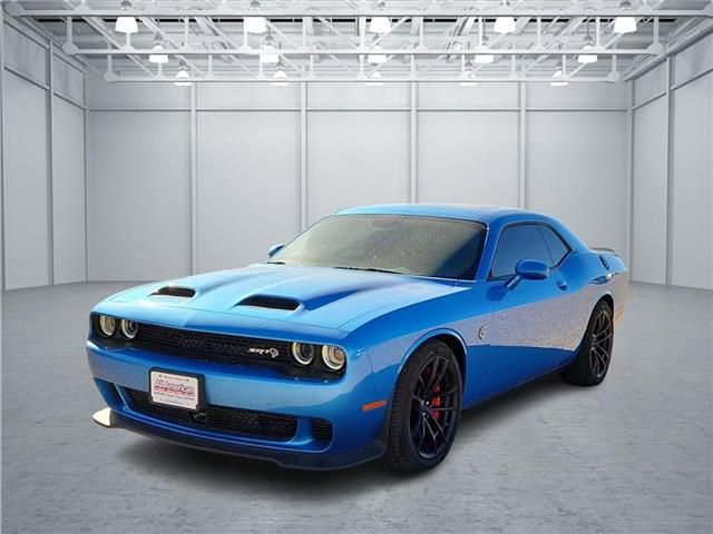 2023 Dodge Challenger SRT Hellcat Jailbreak