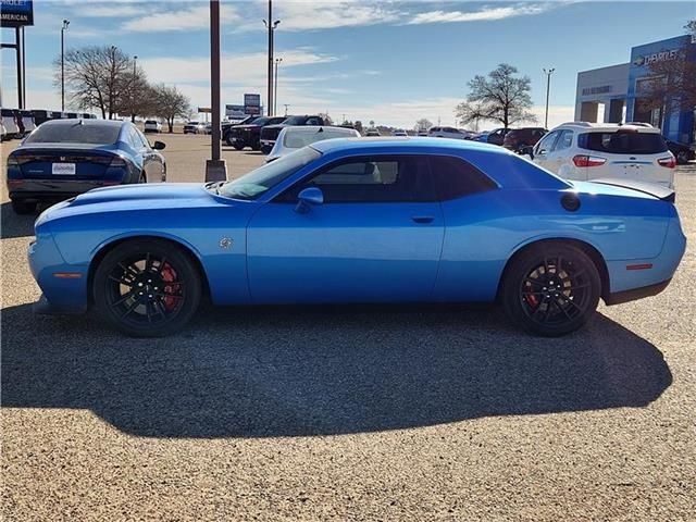 2023 Dodge Challenger SRT Hellcat Jailbreak