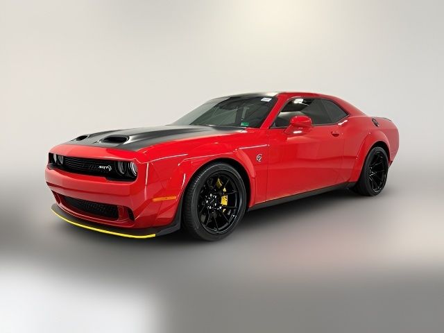 2023 Dodge Challenger SRT Hellcat Redeye Wide Jailbreak