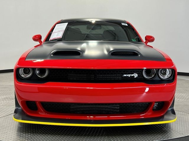2023 Dodge Challenger SRT Hellcat Redeye Wide Jailbreak