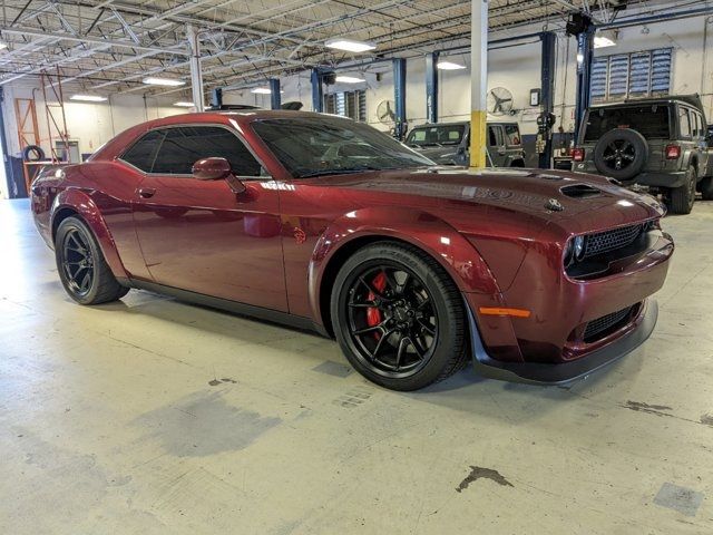 2023 Dodge Challenger SRT Hellcat Redeye Wide Jailbreak