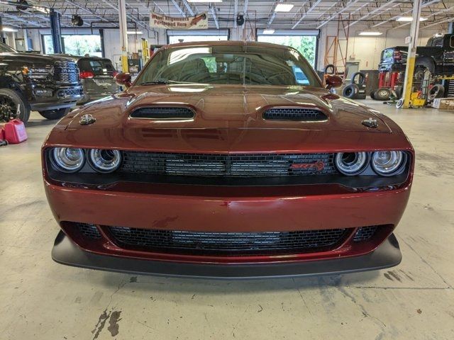 2023 Dodge Challenger SRT Hellcat Redeye Wide Jailbreak