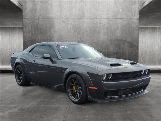 2023 Dodge Challenger SRT Hellcat Redeye Wide Jailbreak