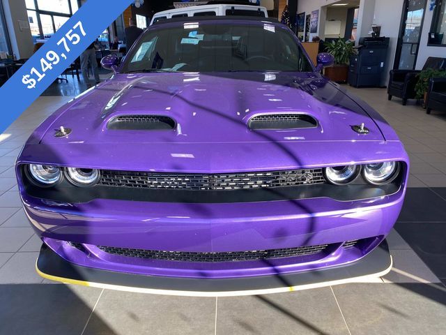 2023 Dodge Challenger SRT Hellcat Redeye Wide Jailbreak