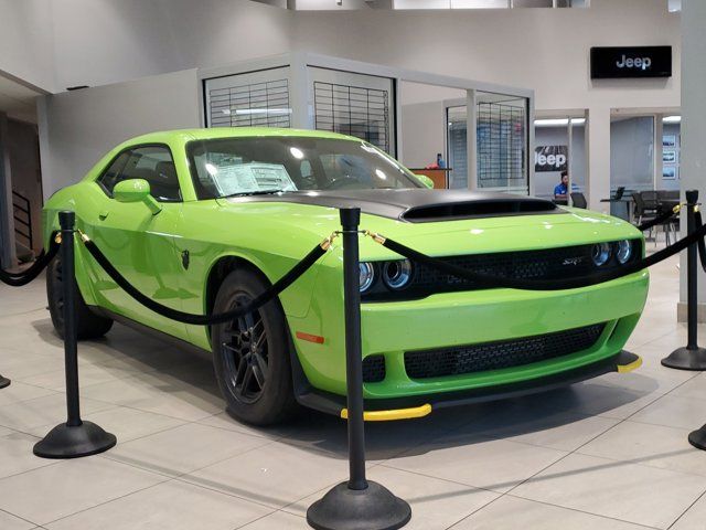 2023 Dodge Challenger SRT Hellcat Redeye Widebody