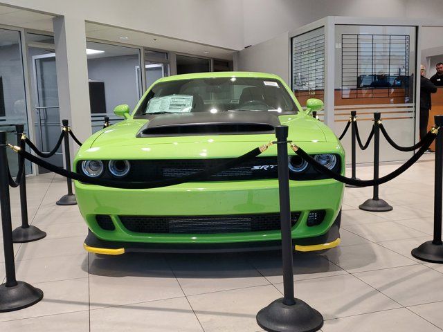 2023 Dodge Challenger SRT Hellcat Redeye Widebody