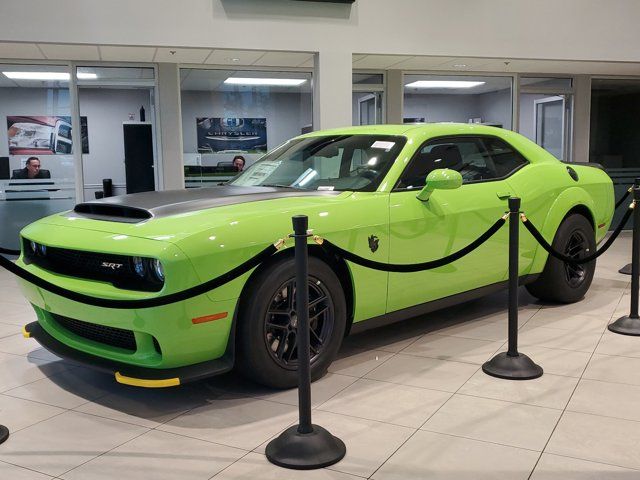 2023 Dodge Challenger SRT Hellcat Redeye Widebody