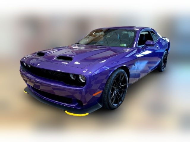 2023 Dodge Challenger SRT Hellcat Redeye Jailbreak