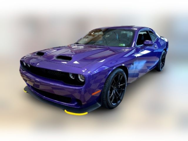 2023 Dodge Challenger SRT Hellcat Redeye Jailbreak