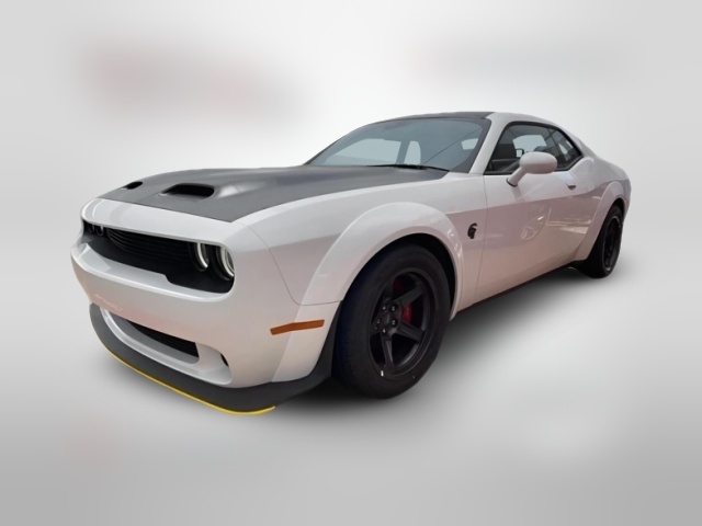 Used 2023 White Dodge Challenger For Sale in Tampa, FL | Auto