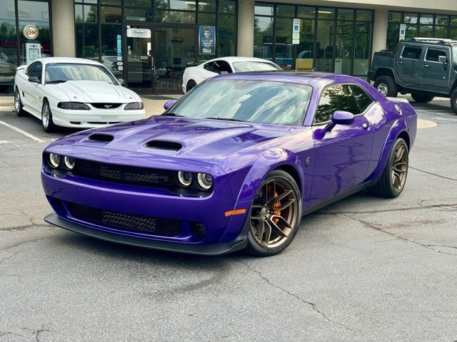 2023 Dodge Challenger SRT Hellcat Redeye Wide Jailbreak