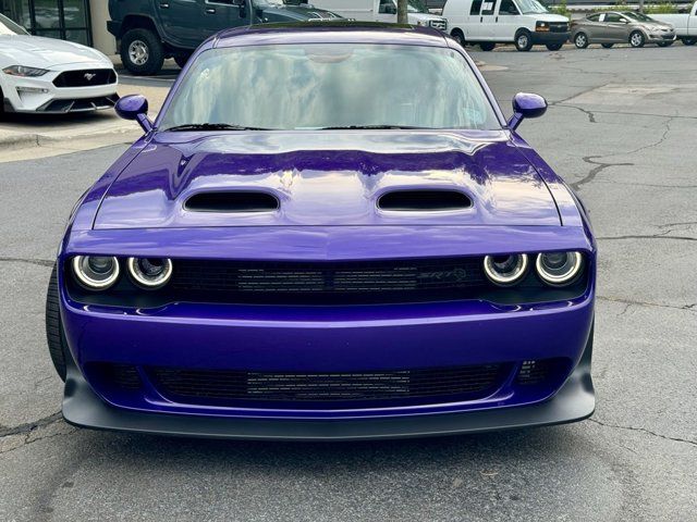 2023 Dodge Challenger SRT Hellcat Redeye Wide Jailbreak