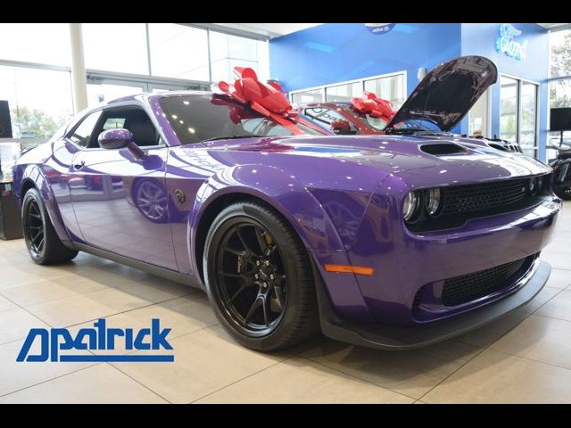 2023 Dodge Challenger SRT Hellcat Redeye Wide Jailbreak