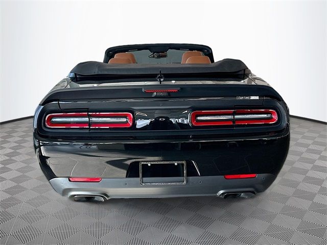 2023 Dodge Challenger SRT Hellcat Redeye Wide Jailbreak