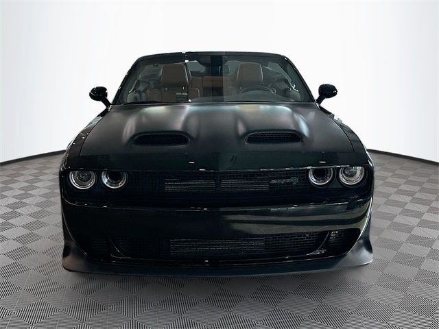 2023 Dodge Challenger SRT Hellcat Redeye Wide Jailbreak