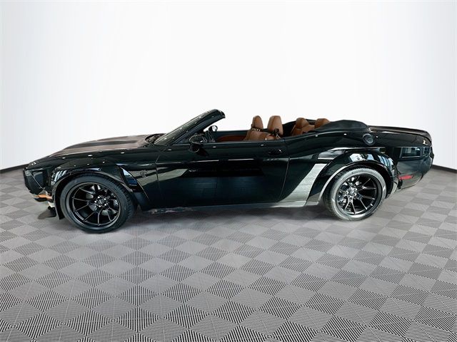 2023 Dodge Challenger SRT Hellcat Redeye Wide Jailbreak