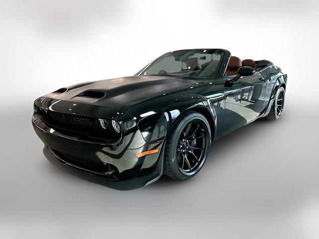 2023 Dodge Challenger SRT Hellcat Redeye Wide Jailbreak