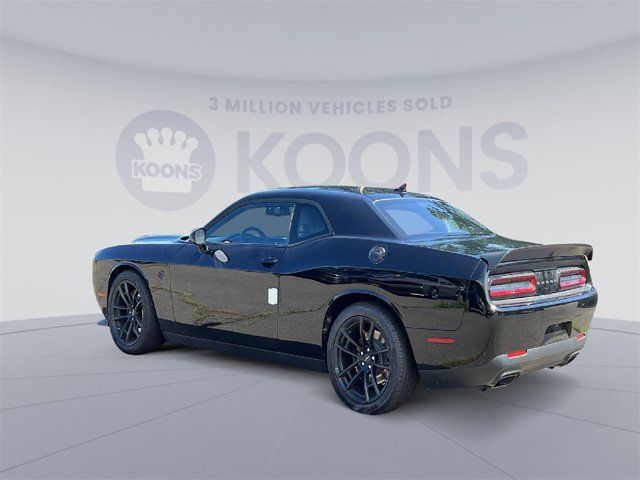 2023 Dodge Challenger SRT Hellcat Redeye Jailbreak