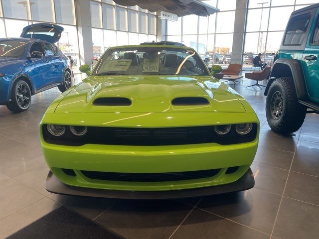 2023 Dodge Challenger SRT Hellcat Redeye Wide Jailbreak