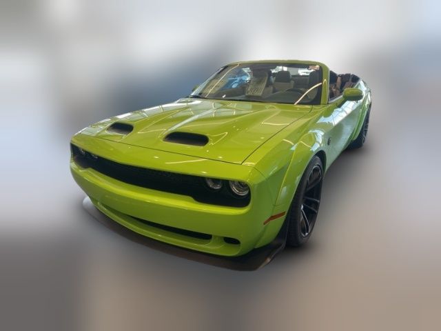 2023 Dodge Challenger SRT Hellcat Redeye Wide Jailbreak