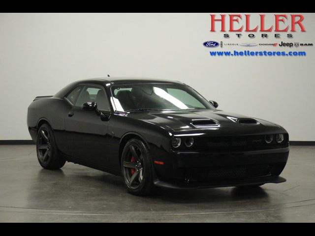 2023 Dodge Challenger SRT Hellcat Redeye