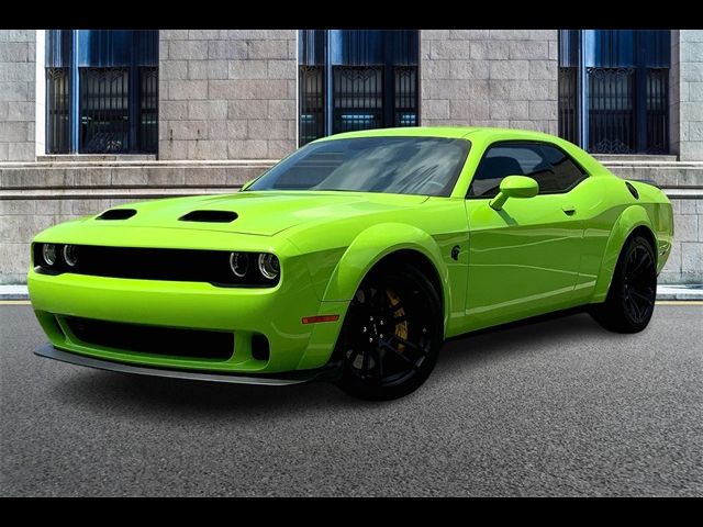 2023 Dodge Challenger SRT Hellcat Widebody Jailbreak