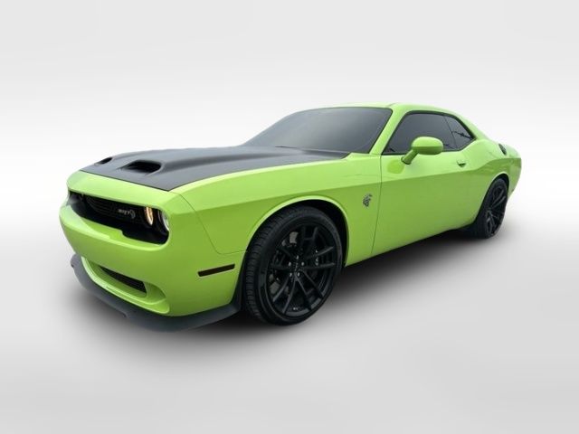 2023 Dodge Challenger SRT Hellcat Redeye Jailbreak