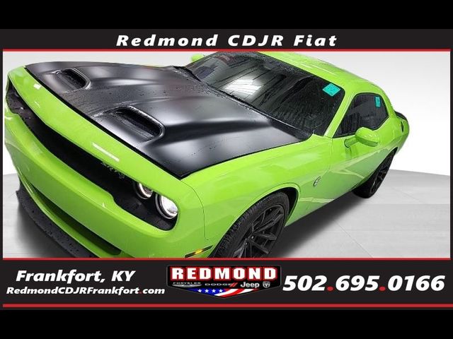 2023 Dodge Challenger SRT Hellcat Redeye Jailbreak