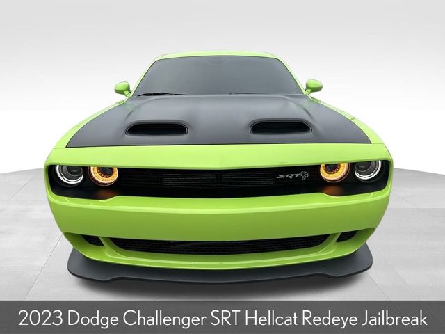 2023 Dodge Challenger SRT Hellcat Redeye Jailbreak