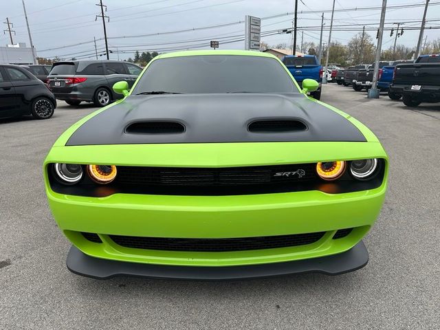 2023 Dodge Challenger SRT Hellcat Redeye Jailbreak