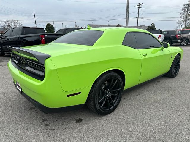 2023 Dodge Challenger SRT Hellcat Redeye Jailbreak