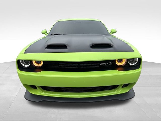 2023 Dodge Challenger SRT Hellcat Redeye Jailbreak