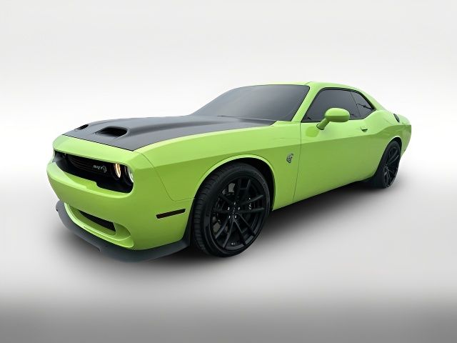 2023 Dodge Challenger SRT Hellcat Redeye Jailbreak