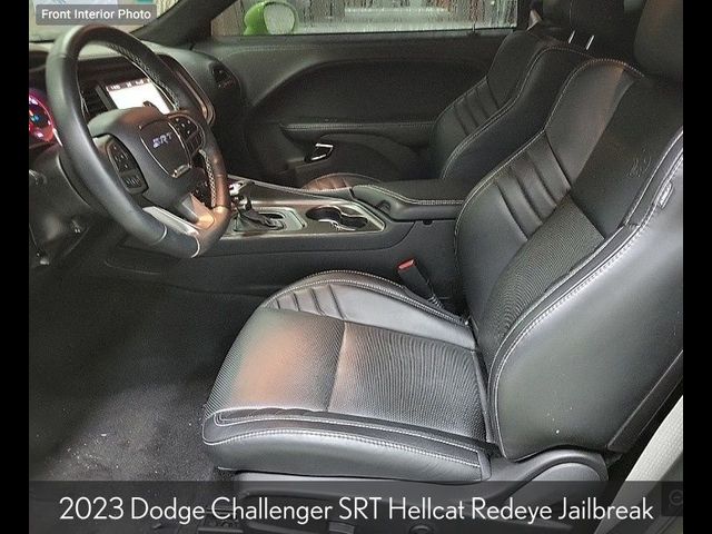 2023 Dodge Challenger SRT Hellcat Redeye Jailbreak