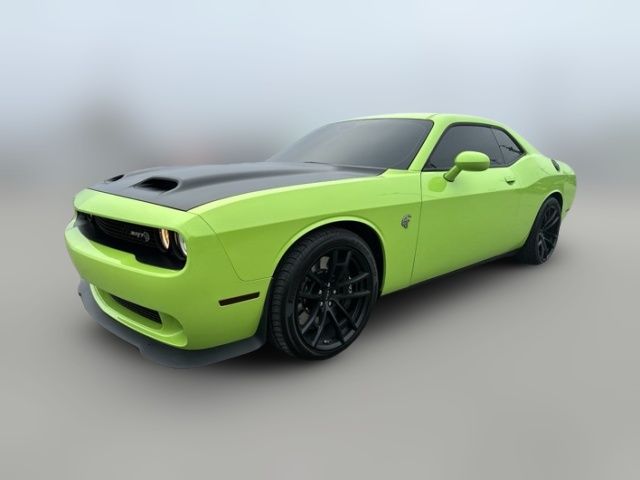 2023 Dodge Challenger SRT Hellcat Redeye Jailbreak