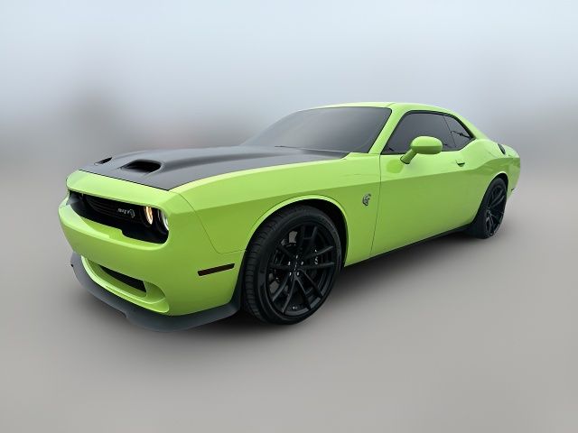 2023 Dodge Challenger SRT Hellcat Redeye Jailbreak