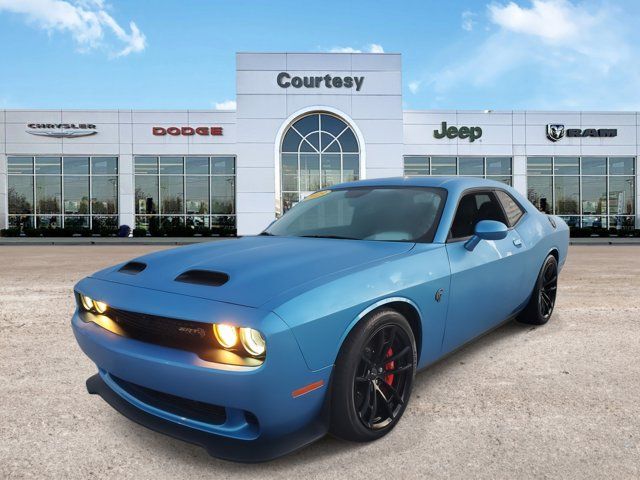 2023 Dodge Challenger SRT Hellcat Redeye Jailbreak