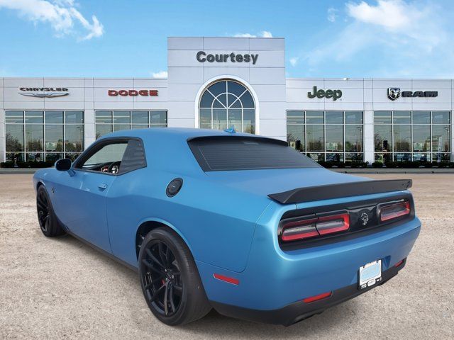 2023 Dodge Challenger SRT Hellcat Redeye Jailbreak