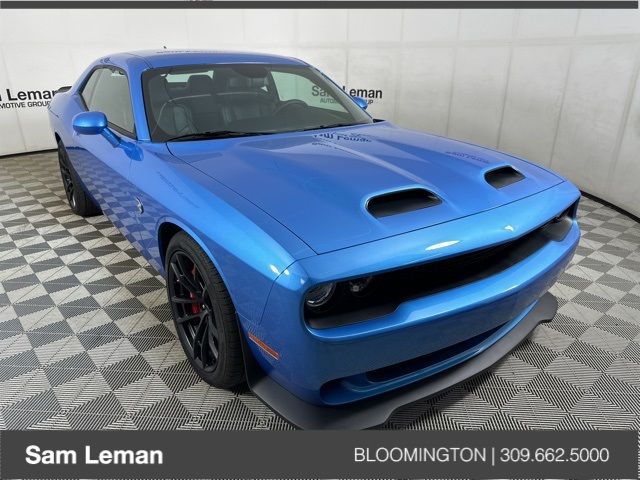 2023 Dodge Challenger SRT Hellcat Redeye Jailbreak