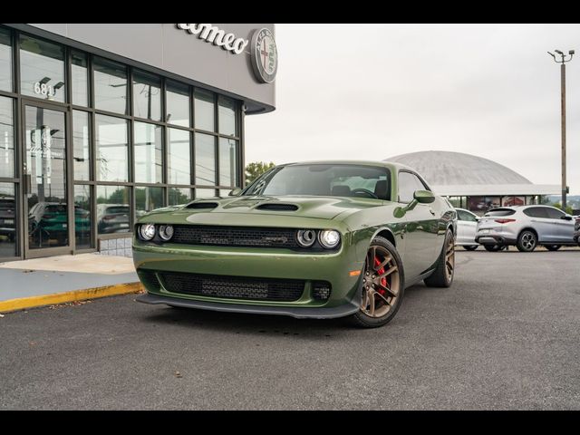 2023 Dodge Challenger SRT Hellcat Redeye Jailbreak