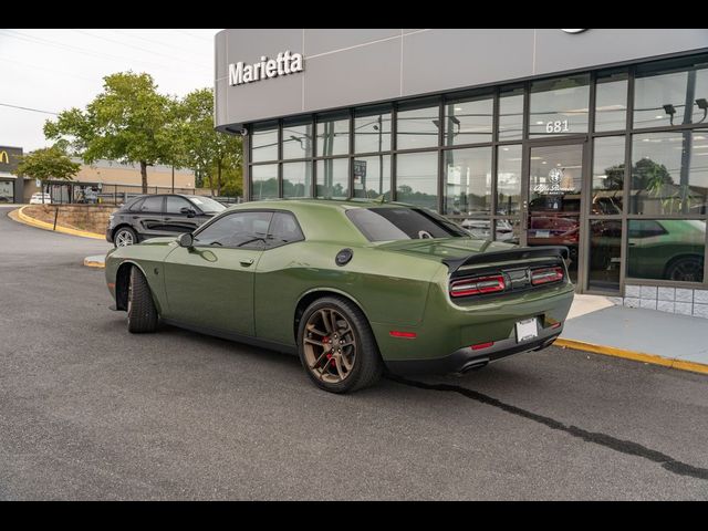 2023 Dodge Challenger SRT Hellcat Redeye Jailbreak