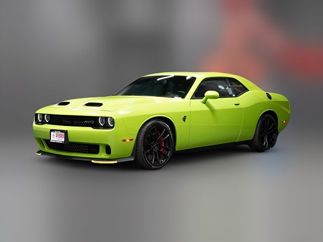 2023 Dodge Challenger SRT Hellcat Redeye Jailbreak