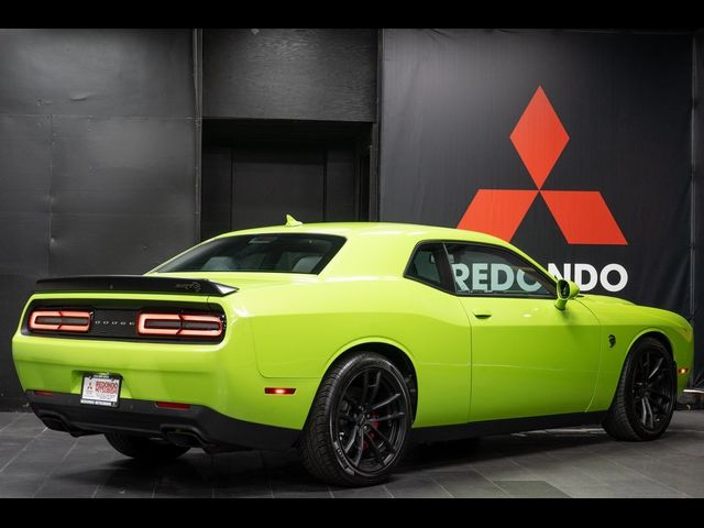 2023 Dodge Challenger SRT Hellcat Redeye Jailbreak