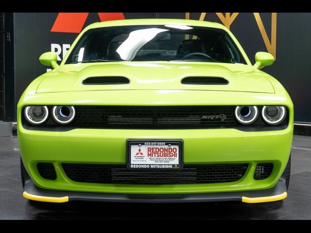 2023 Dodge Challenger SRT Hellcat Redeye Jailbreak