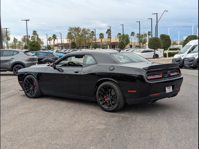 2023 Dodge Challenger SRT Hellcat Redeye Jailbreak