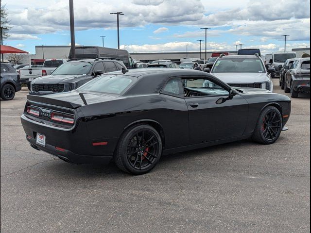 2023 Dodge Challenger SRT Hellcat Redeye Jailbreak