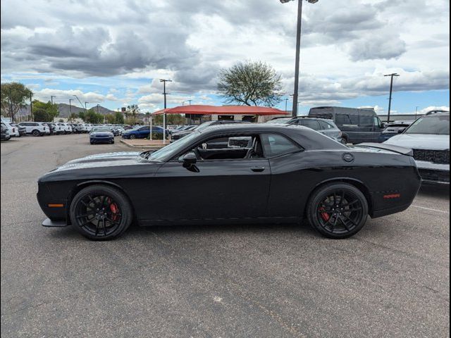 2023 Dodge Challenger SRT Hellcat Redeye Jailbreak