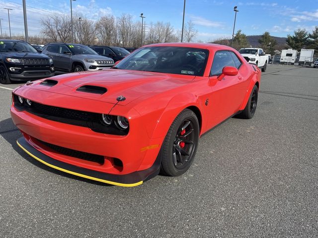 2023 Dodge Challenger SRT Hellcat Redeye Wide Jailbreak